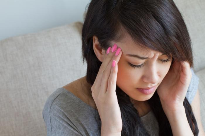 My Migraines Were a Symptom of Psychological Distress