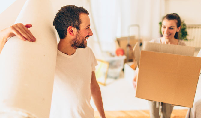 10 Tips to Help with the Emotions and Stress of Moving
