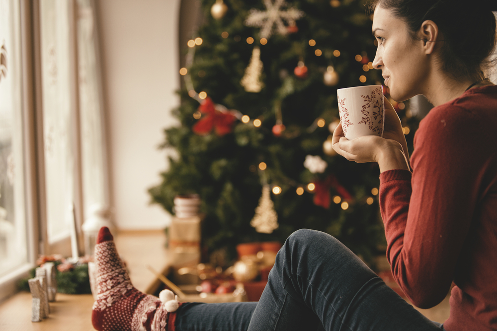 Being Single Can Be Painful at Christmas