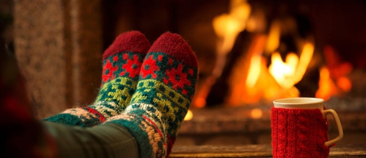 The 12 Wellbeing Days of Christmas