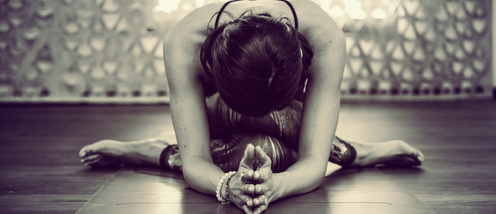 How Yin Yoga Supports my Therapy