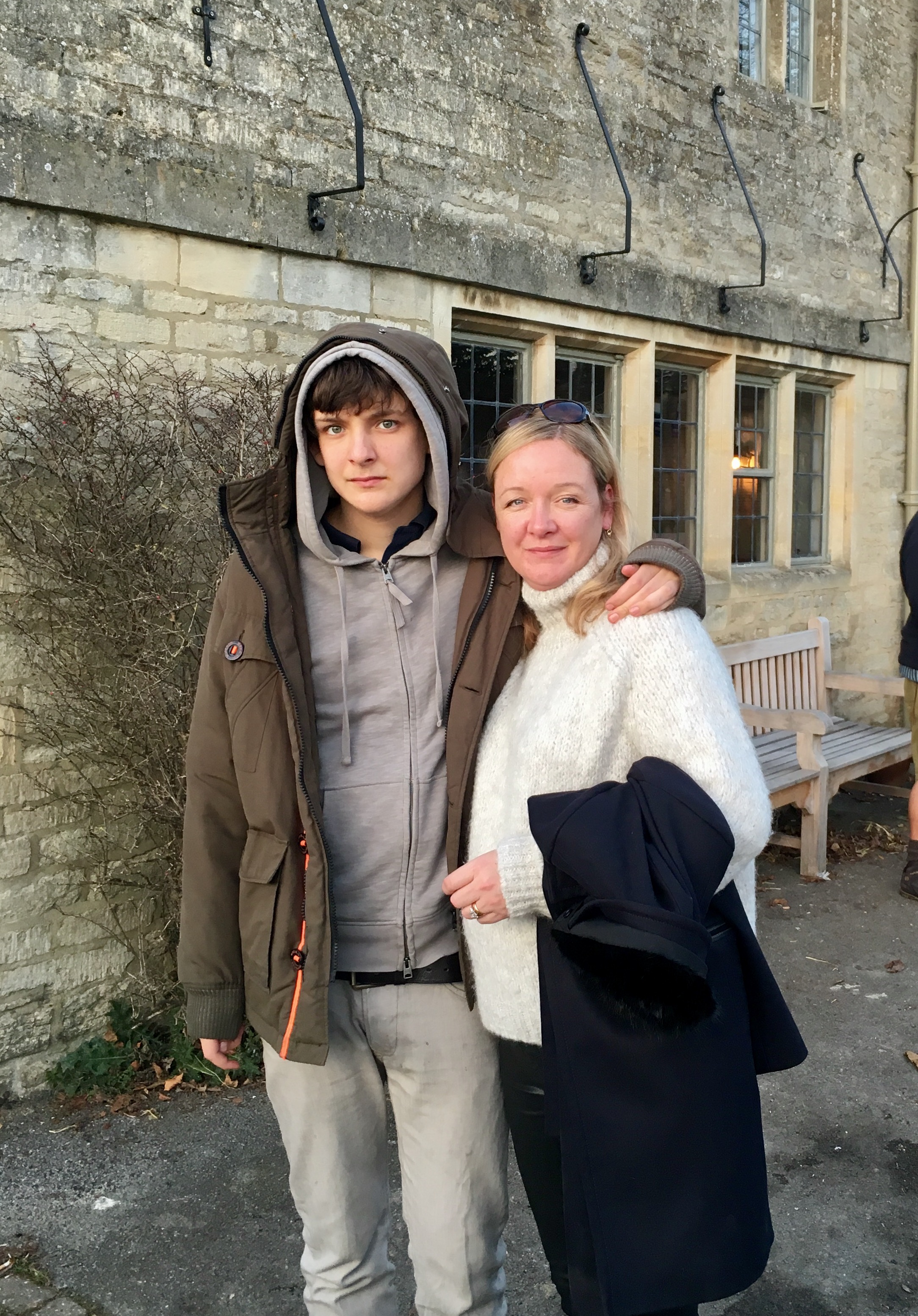 Living With My Autistic Teenage Son