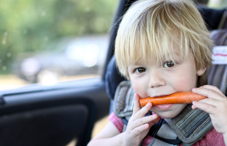 Helping Your Child Develop a Healthy Relationship with Food
