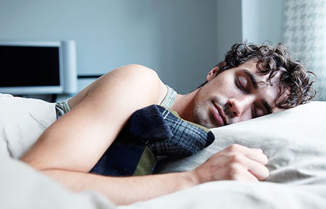 5 Ways to Get a Good Night's Sleep