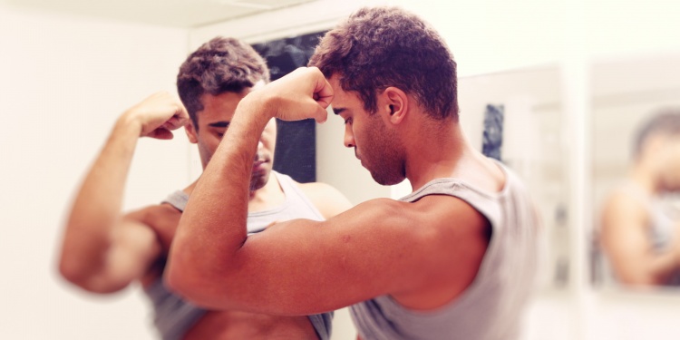 Striving for Perfection: Male Body Image Anxiety