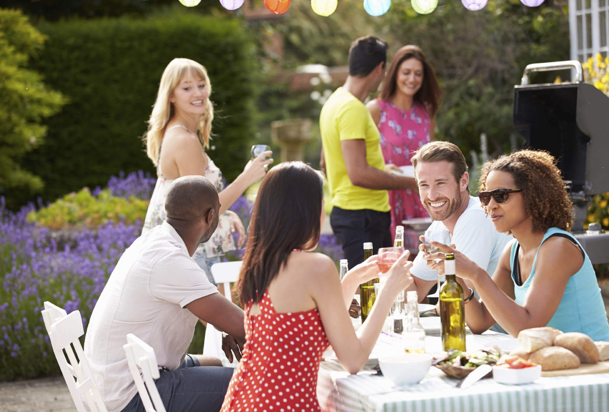 How to Keep Picnics and Barbecues Healthy this Summer