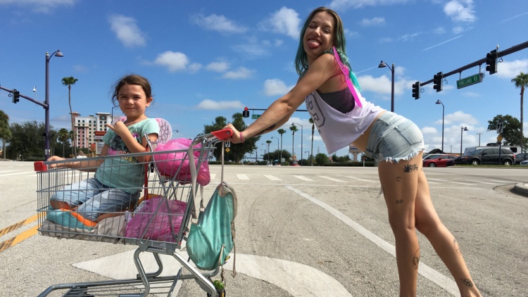 The Florida Project: When You’re up Against It