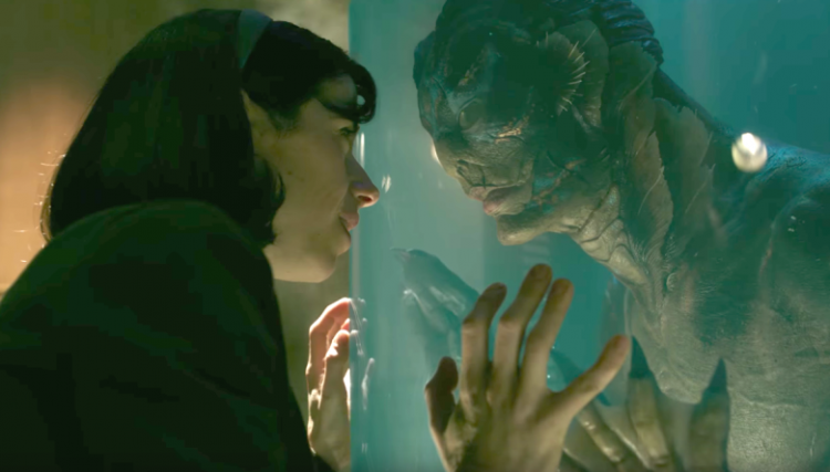 The Shape of Water: Exploring the 'Other'