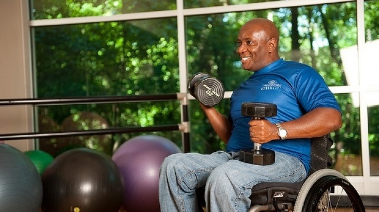 Staying Fit With a Physical Disability