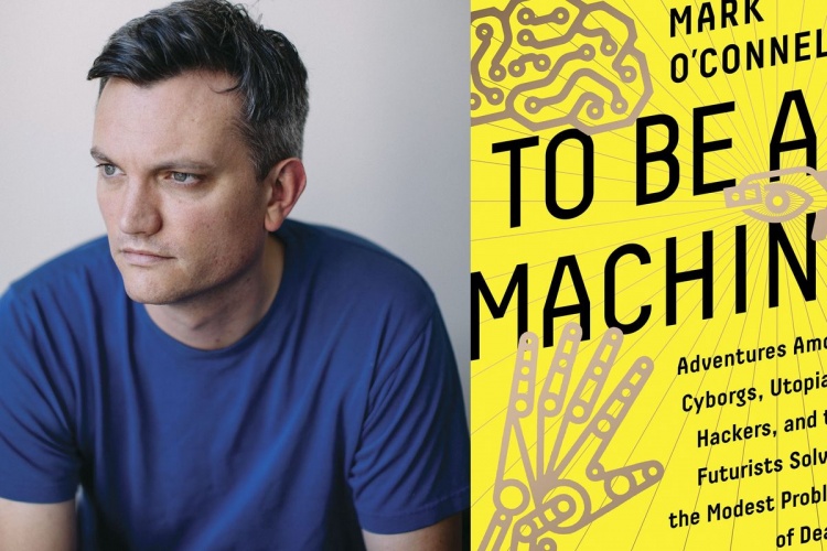 Wellcome Book Prize 2018 Winner: To Be a Machine