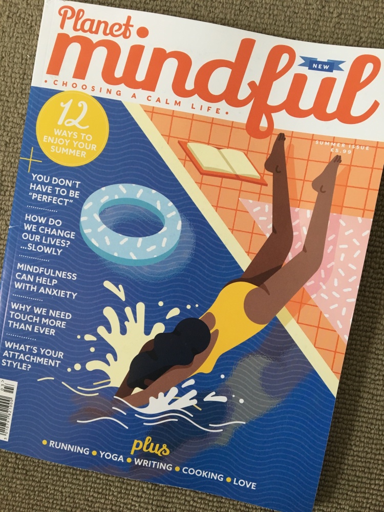 What's in Store in Issue 3 of Planet Mindful