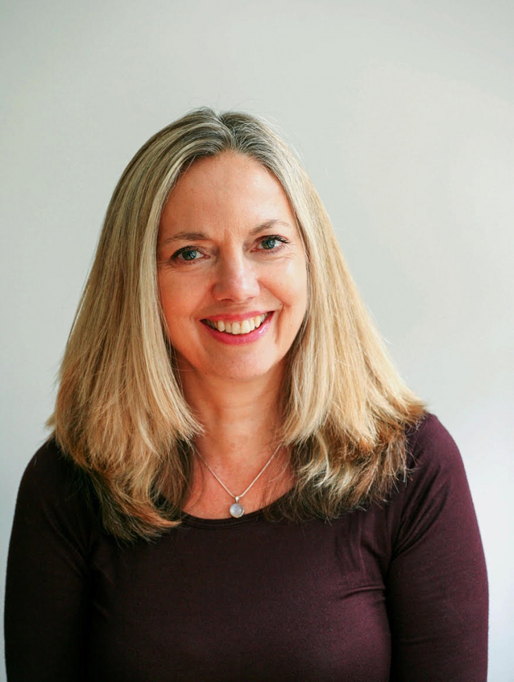 Meet the Therapist: Wendy Bristow