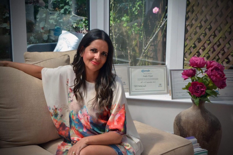 Meet The Therapist: Nadia Wyatt