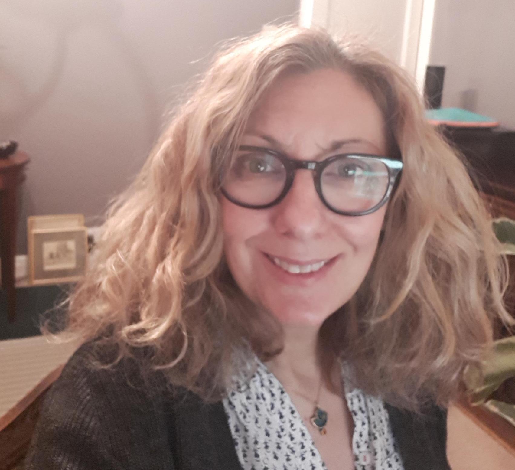 Meet The Therapist: Johanna Sartori