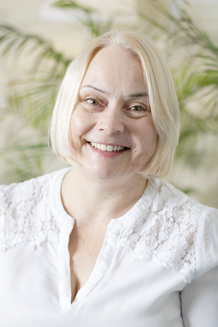 Meet The Therapist: Eileen Fisher