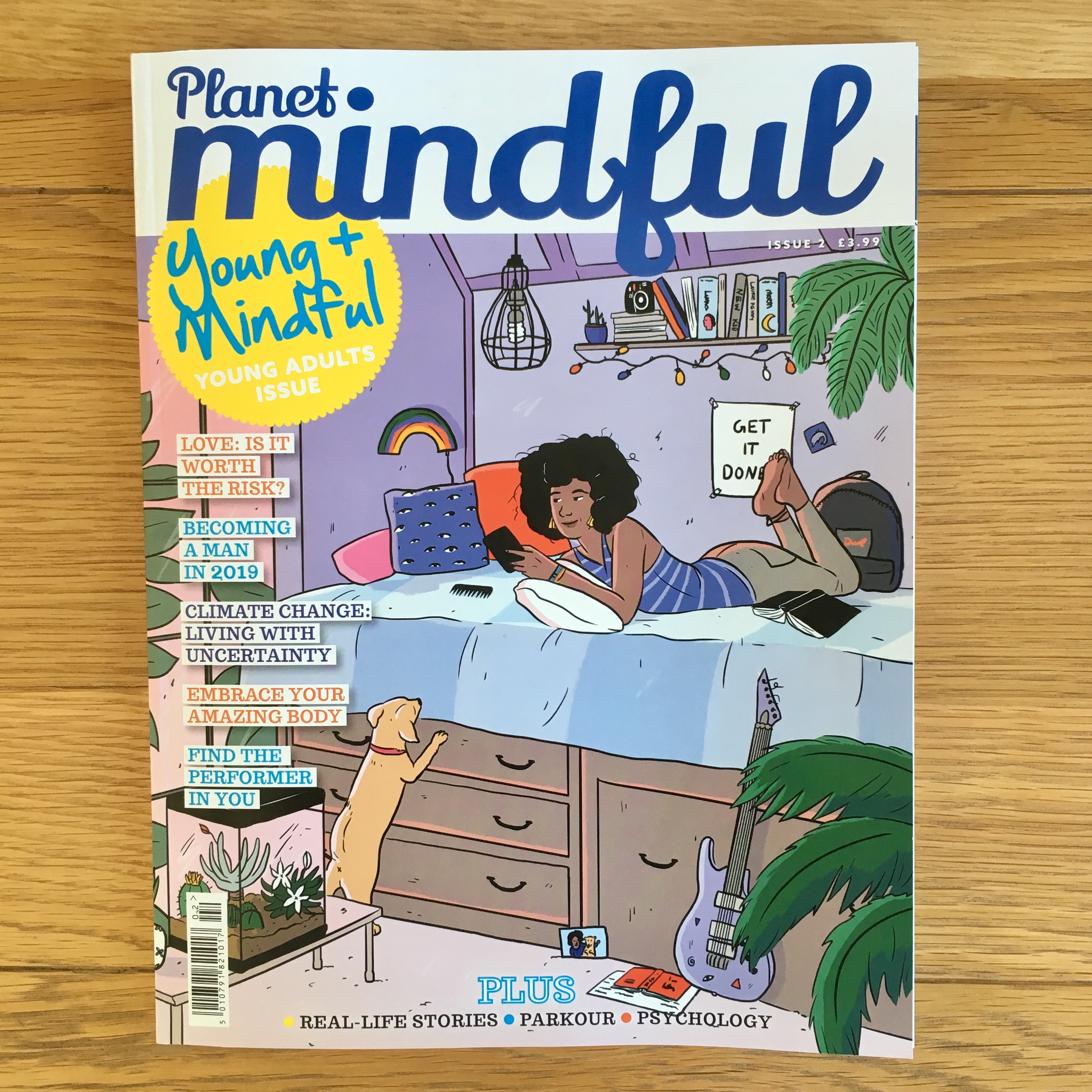 Young&Mindful: Magazine Dedicated to Teens and Young People