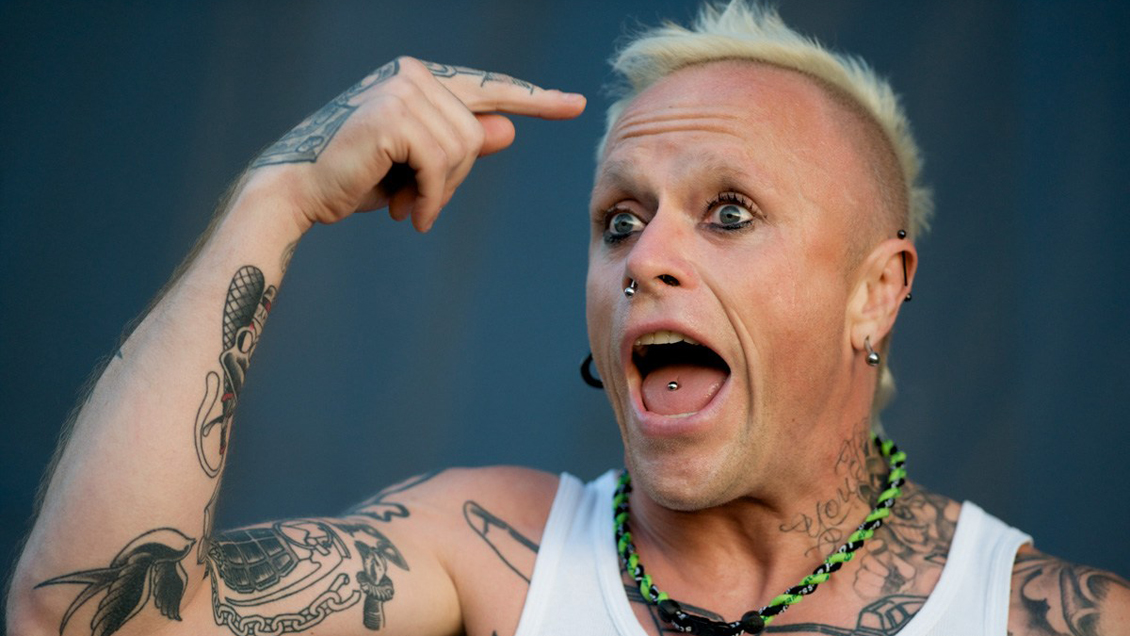 The Prodigy Front Man Keith Flint Takes Own Life