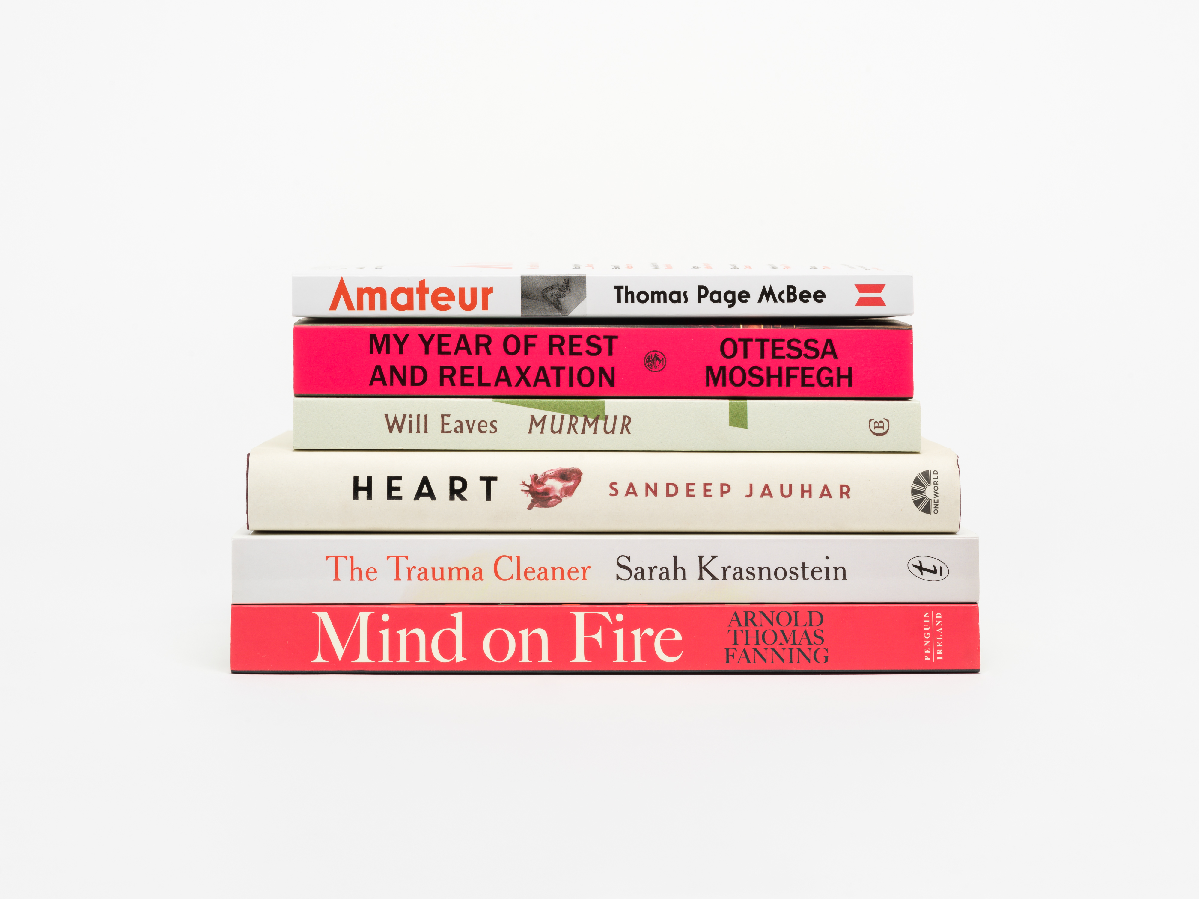 Wellcome Book Prize 2019 Shortlist Announced