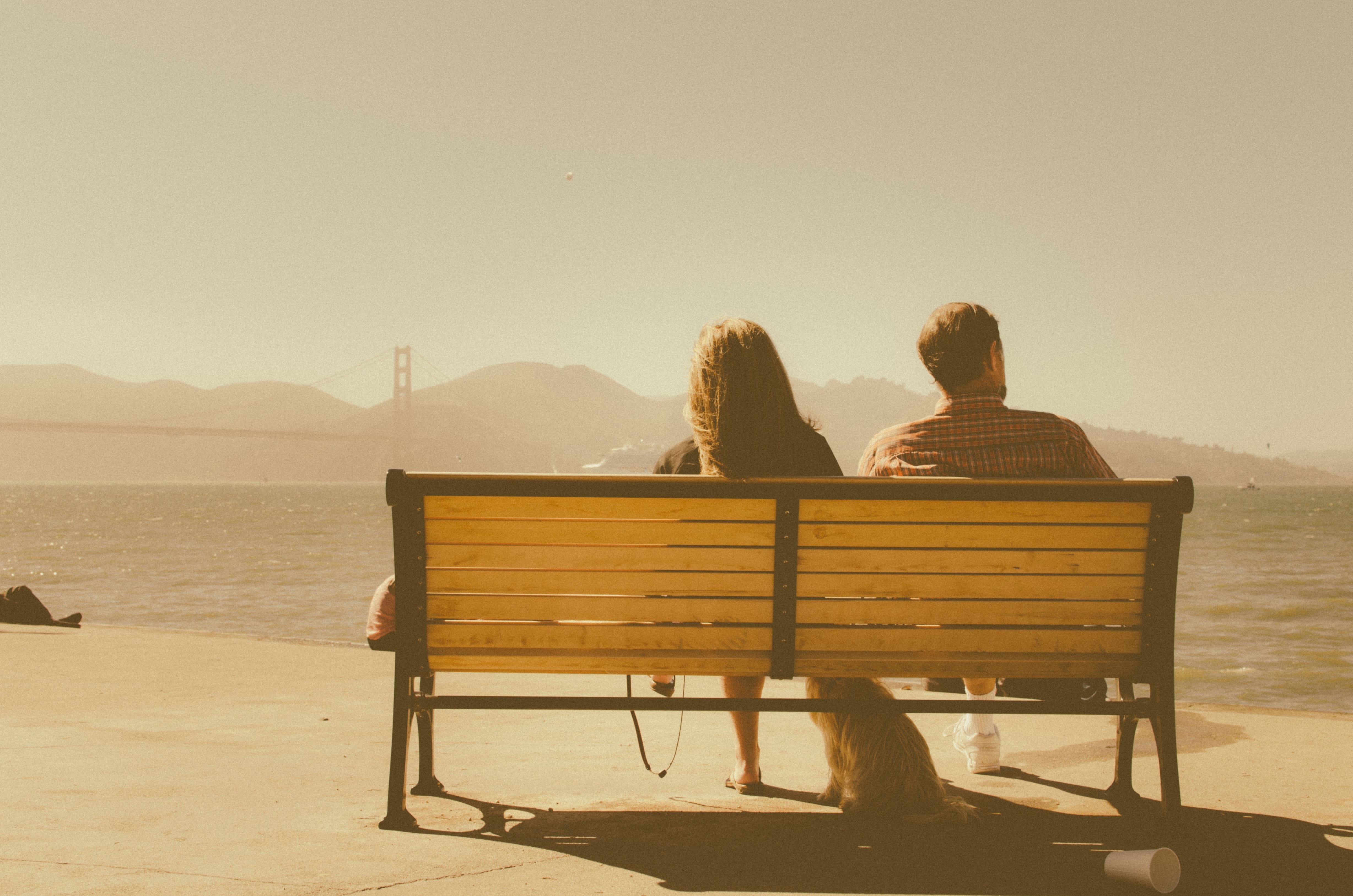 Being Lost Together Might Save Your Relationship