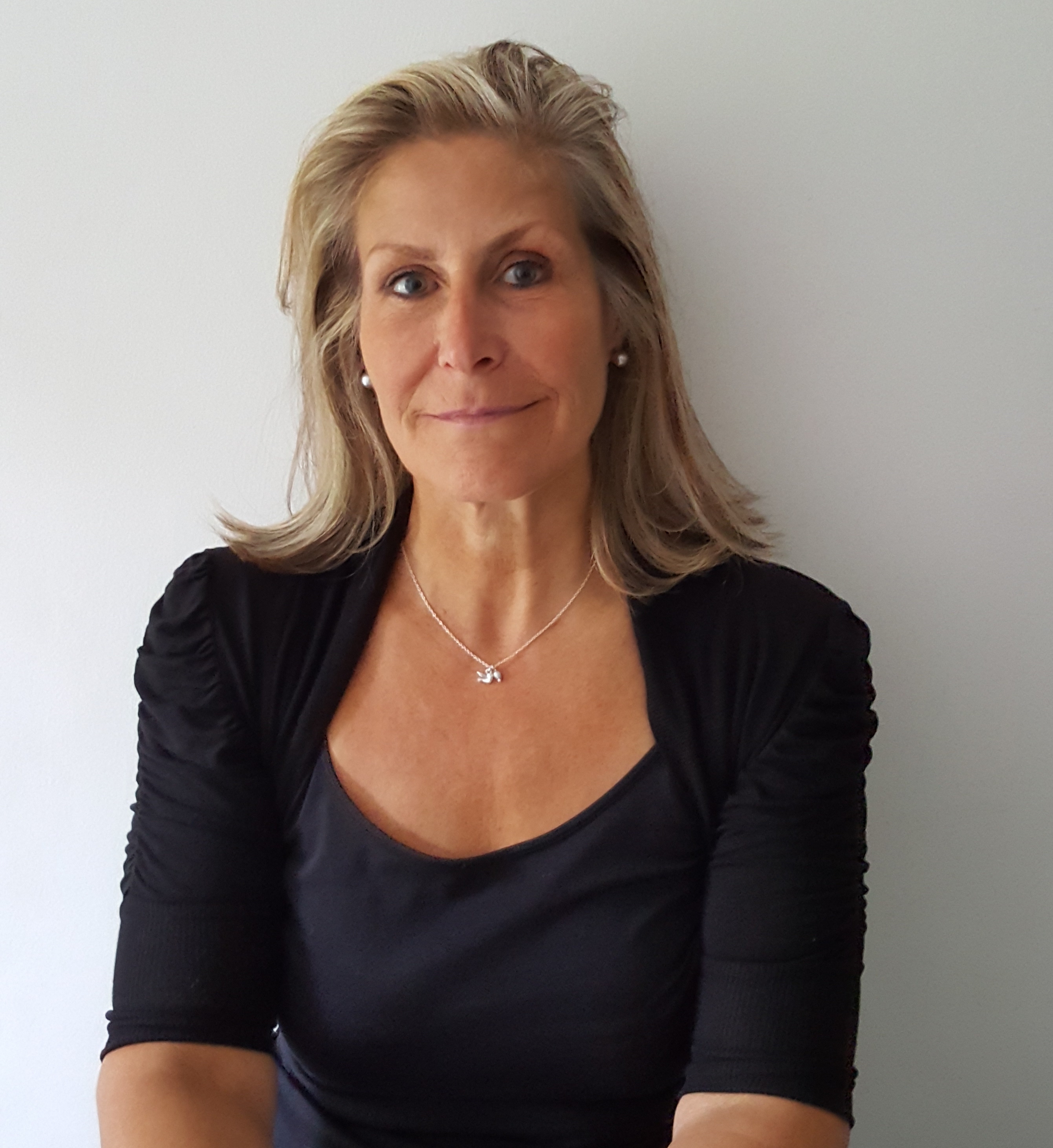 Meet the Therapist: Louise Ennis