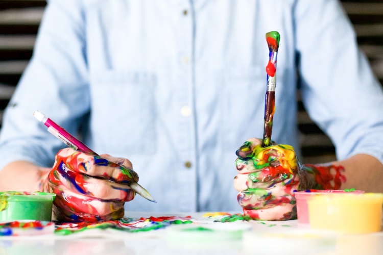 4 Ways to Be Creative