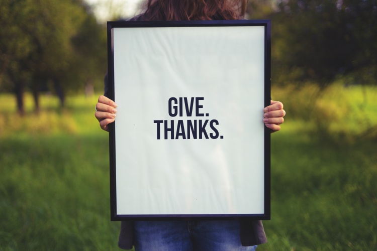 Being Grateful Keeps Me Grounded in Times of Trouble