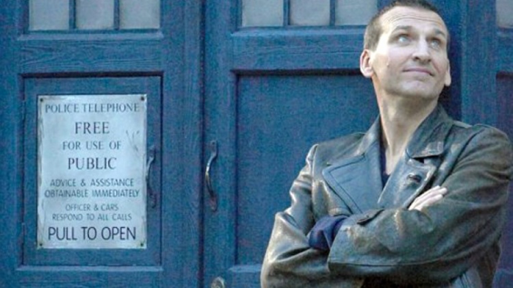 Doctor Who Christopher Eccleston's Battle with Anorexia