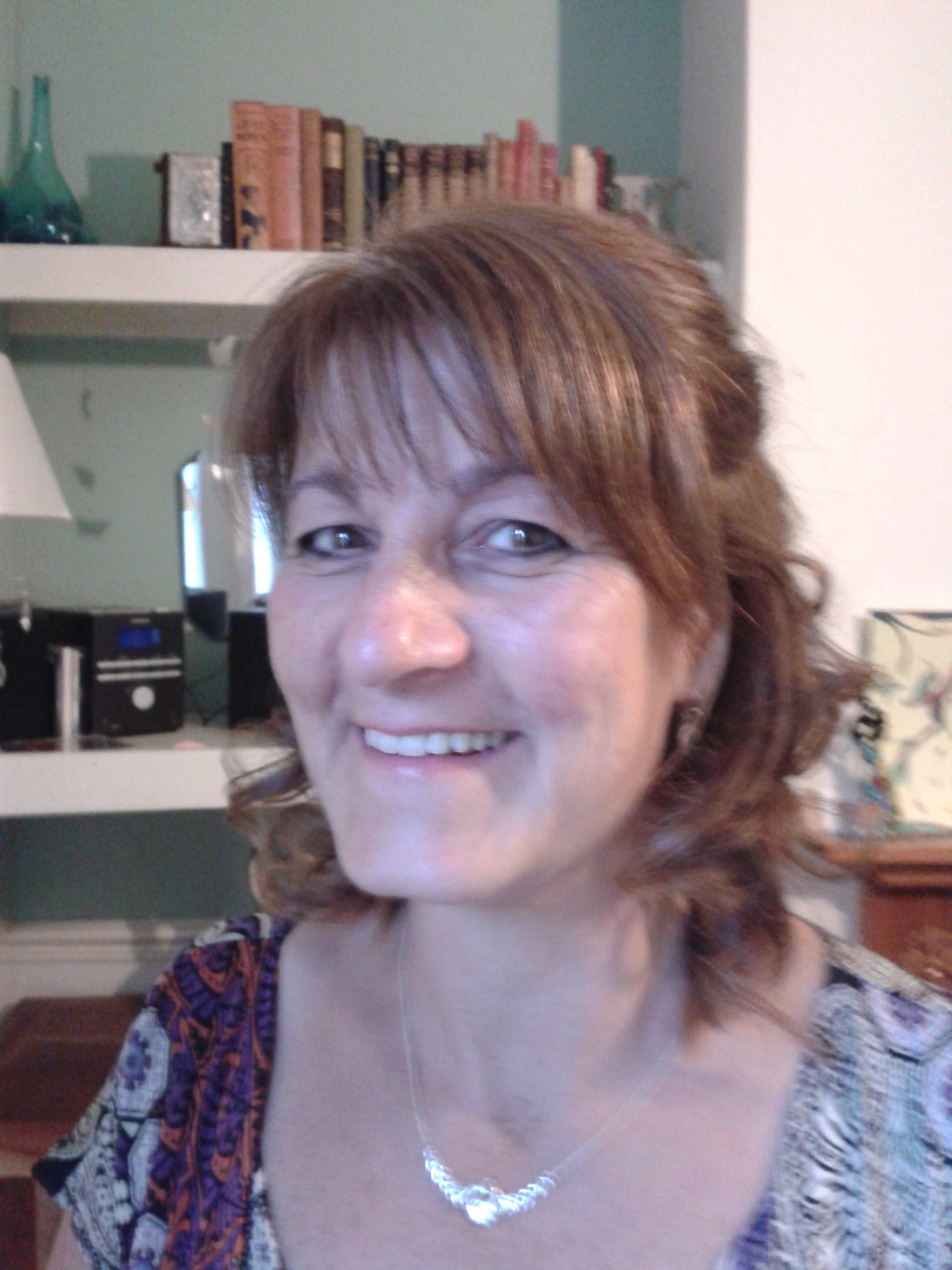 Meet the Therapist: Debbie Foers
