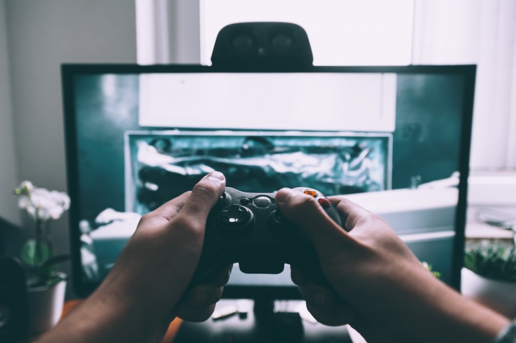 How Gaming Helps Me Switch Off