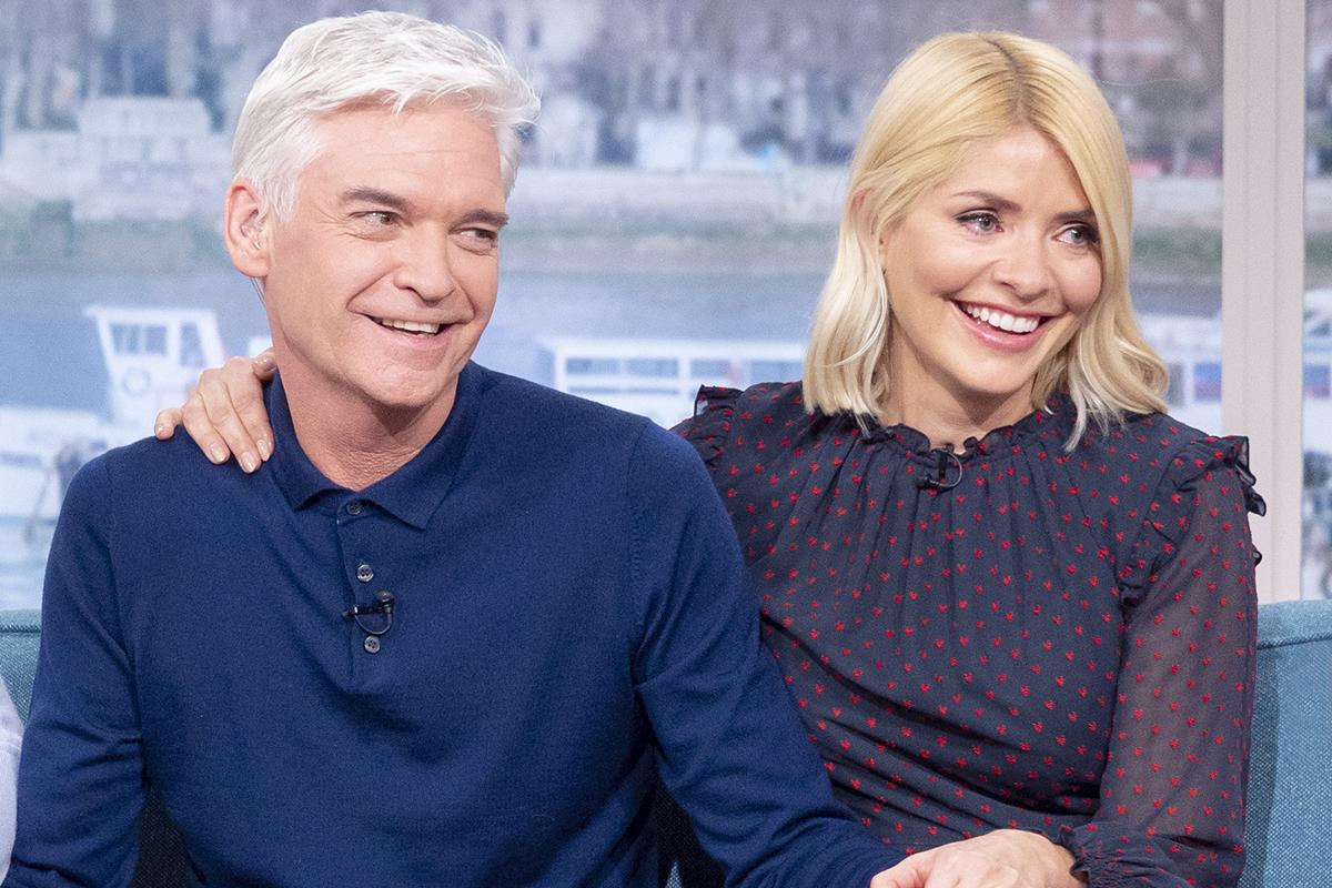 Philip Schofield’s Private Public Moment, And Why It Matters To Me