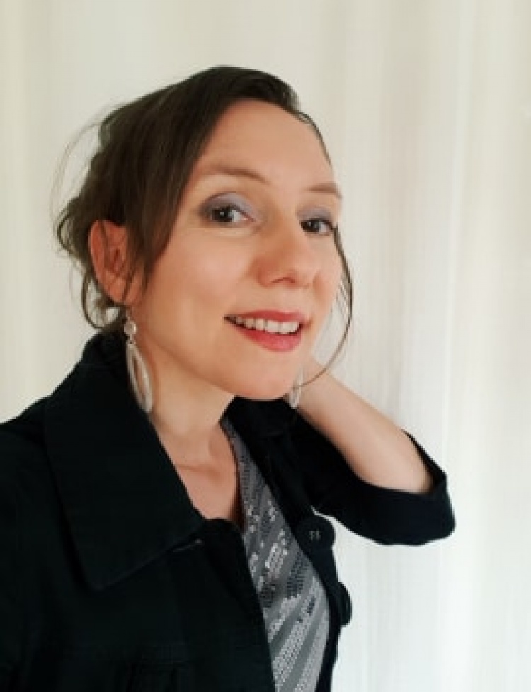 Meet the Therapist: Agnieszka Burban