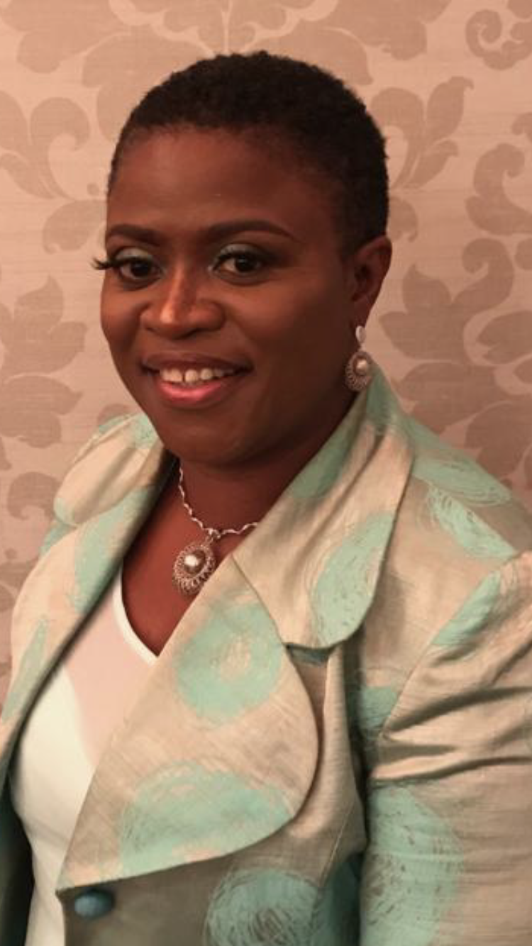 Meet the Therapist: Grace Ovba Adebiyi
