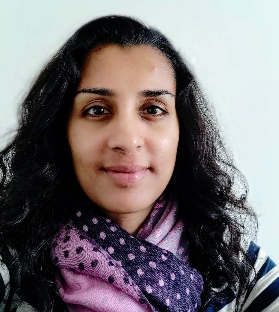 Meet the Therapist: Deepti Ramaswamy