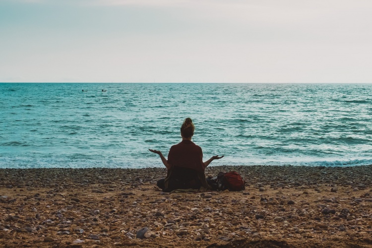 How I Use Mindfulness to Soothe Anxiety