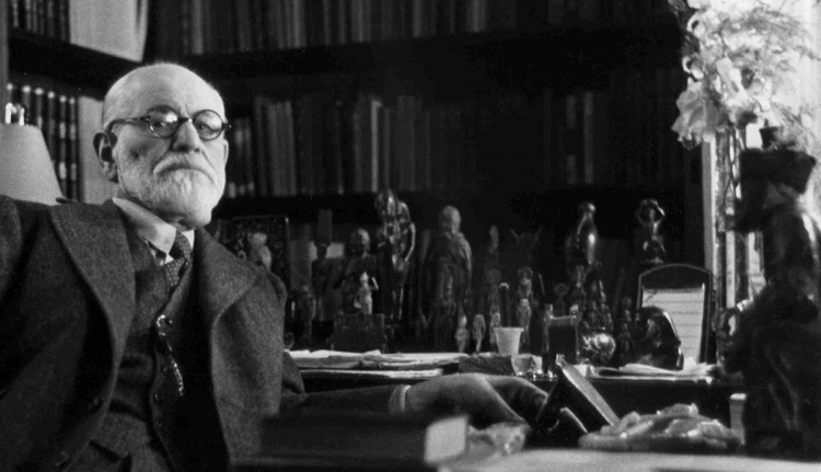 Sigmund Freud and the Nazi Who Saved Him