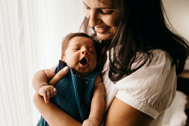 My Mental Health Tips for Other New Mothers