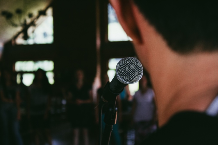 3 Simple Steps to Confidence in Public Speaking