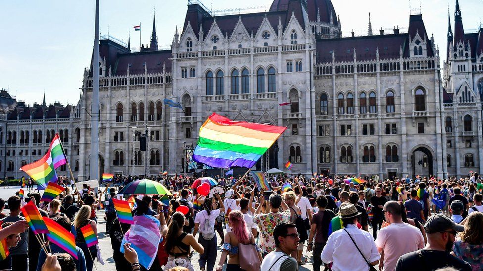 Pride and Shame in Hungary – A Therapist’s Personal Reflections