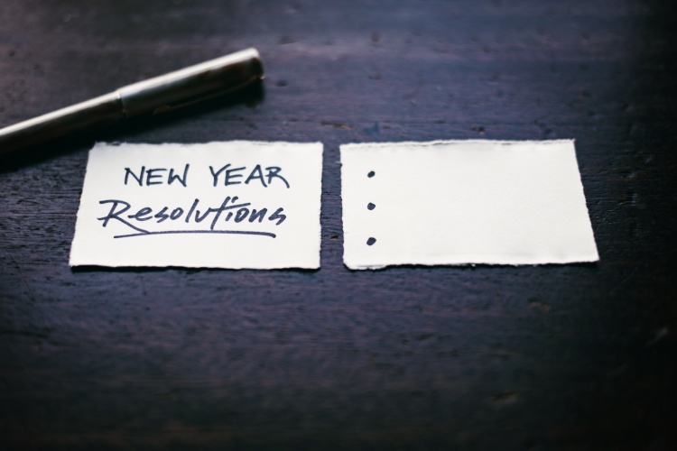 Here's How to Make New Year Resolutions Actually Stick