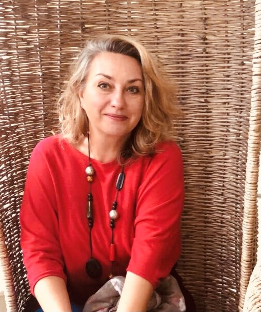 Meet the Therapist: Lada Shustova-Carter