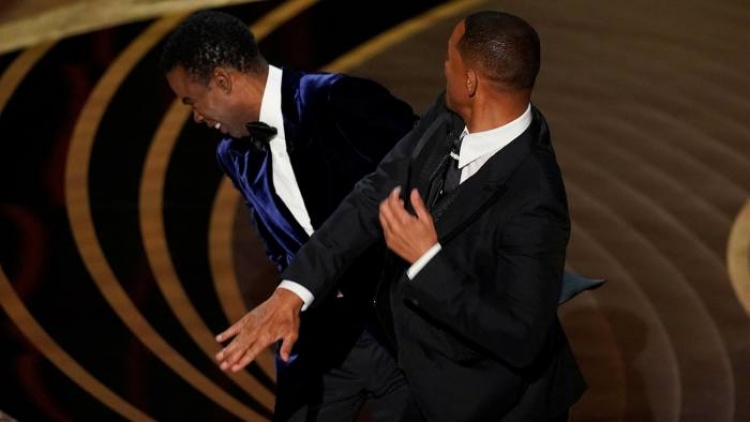 What Does Will Smith's Slap at the Oscars Tell Us About Anger?