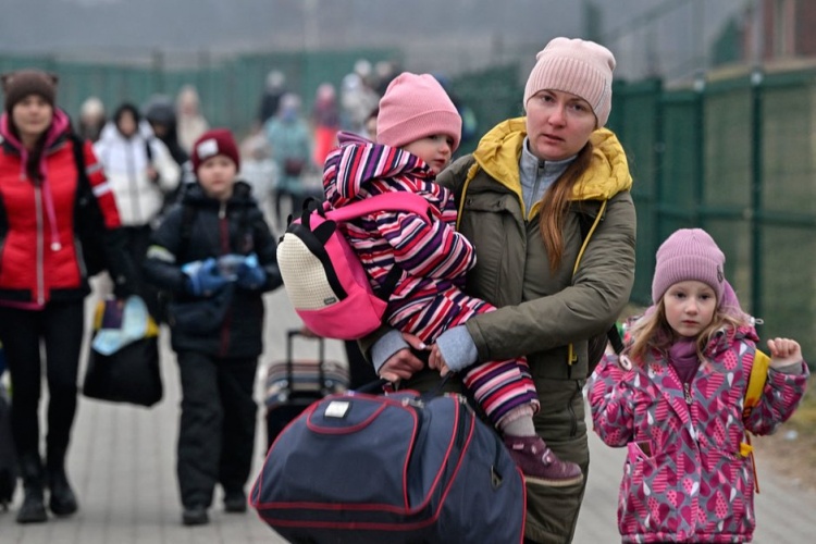 What Will Be the Lasting Impact of Trauma for Refugees Fleeing Ukraine?