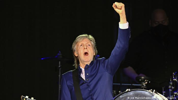 Happy Birthday Paul McCartney: Reflections on Consistency and Impermanence