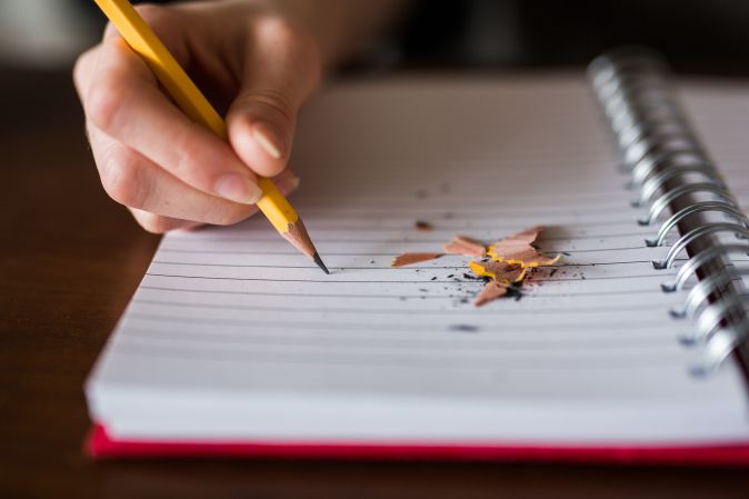Expressive Writing Tips for Young People
