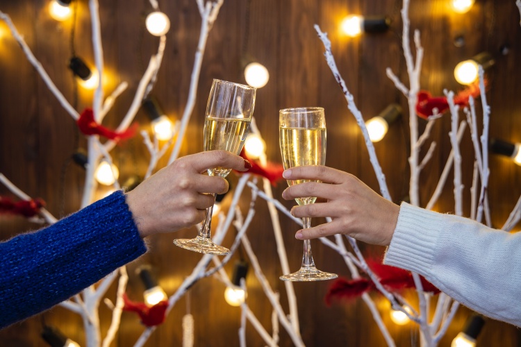 Why Do We Tell Lies at Christmas Parties?