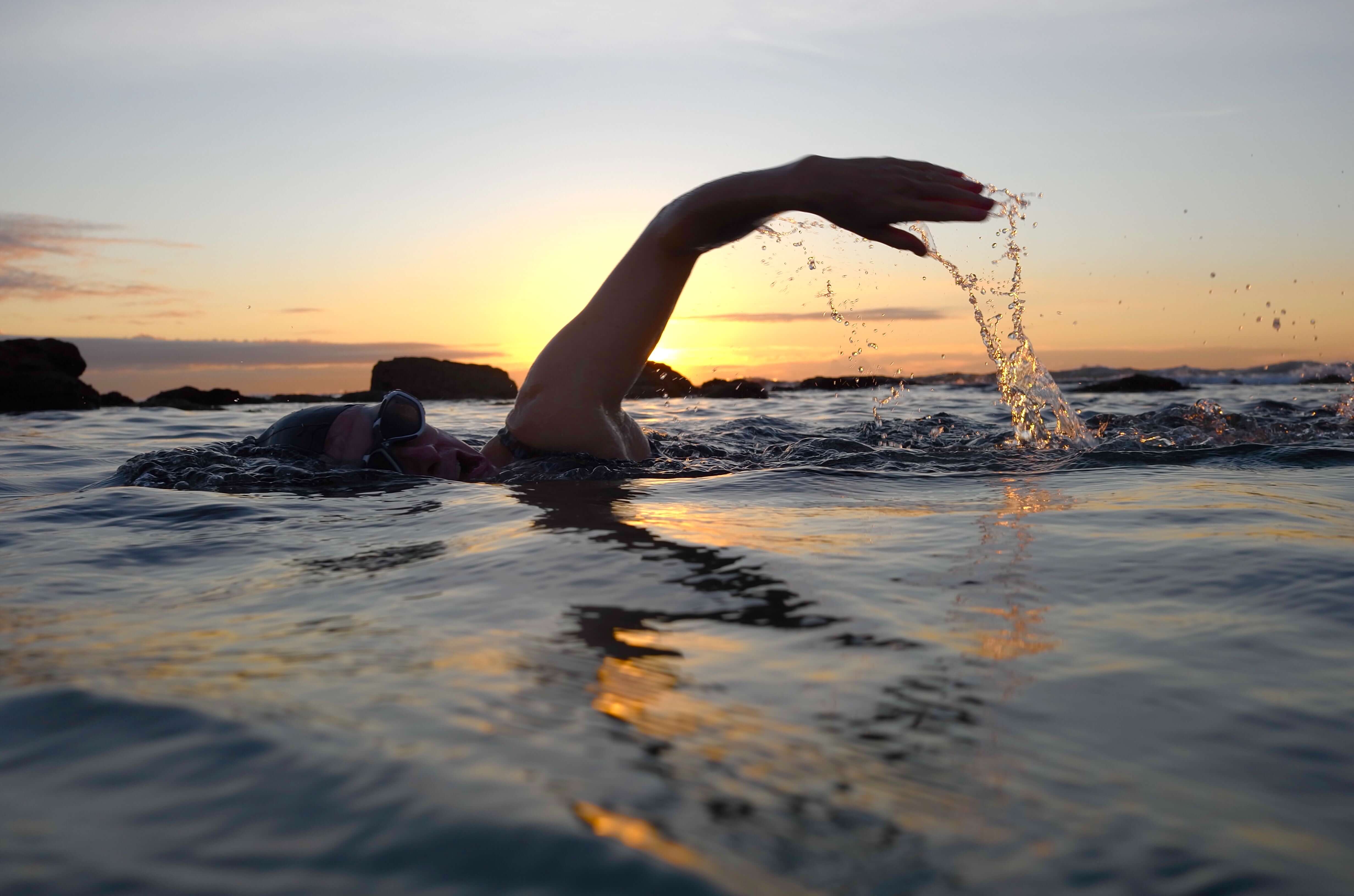 How to Get Started with Wild Swimming