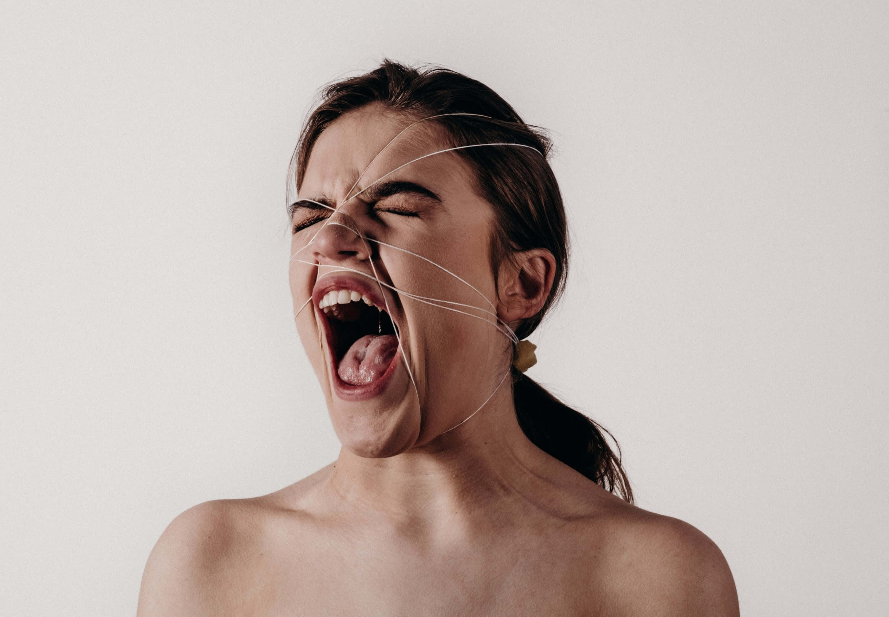 What Do My Female Therapy Clients Have in Common? Anger