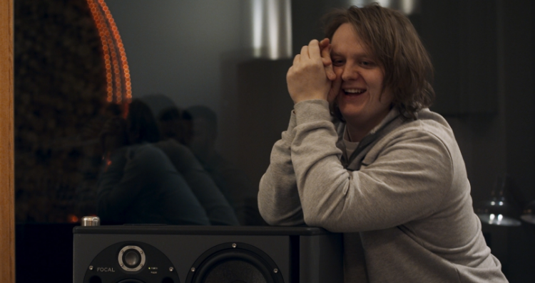 Lewis Capaldi: "Tourette's Syndrome and Anxiety Were Taking Over My Life"