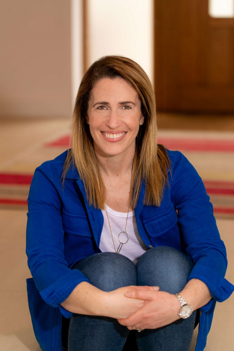 Meet the Therapist: Georgina Sturmer