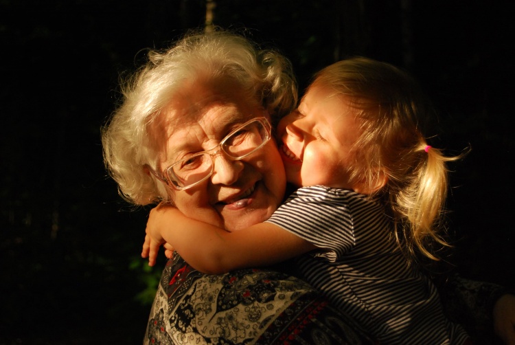 Why Grandmothers Matter